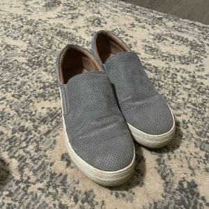 Steve Madden Slip On Sneakers, size 10